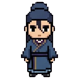 Gaoshun sprite