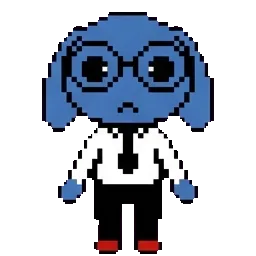 Secretary sprite