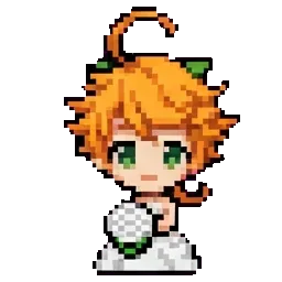 Emma sprite
