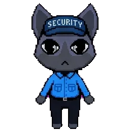 Security sprite