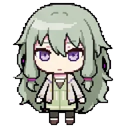 Kusanagi Nene sprite