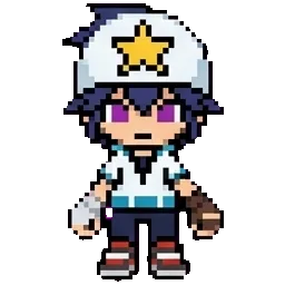 Haruaki sprite