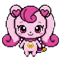 Heartsping sprite