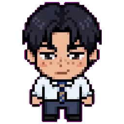 Colin Murphy sprite