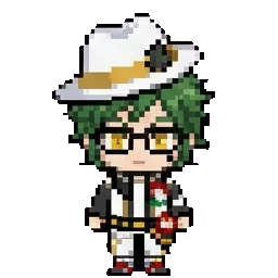 Trey sprite