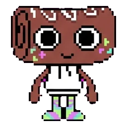Cosmo sprite