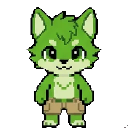 Haru sprite