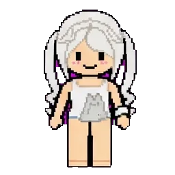 Toni sprite
