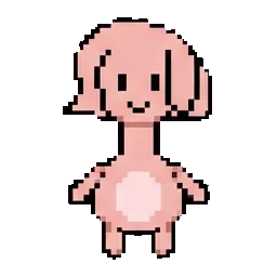 Muffy sprite
