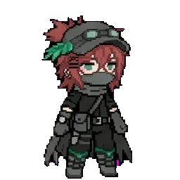 Zero sprite