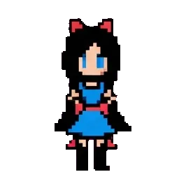 Little Sama sprite