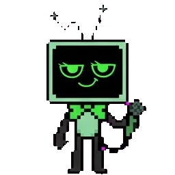 Vee sprite