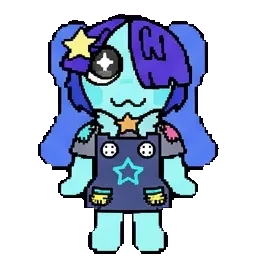 Molly sprite