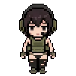 claire sprite