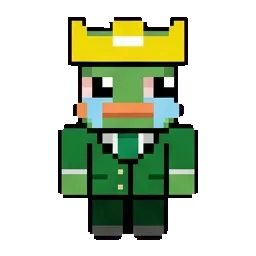 Froggydude sprite