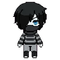 Zane sprite
