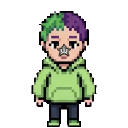 Mylo sprite