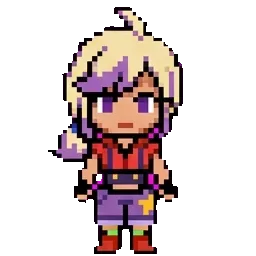 Sendi sprite