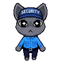 Security sprite