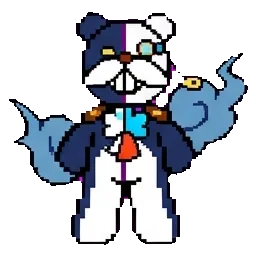S sprite