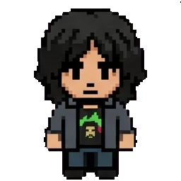 Alex g sprite