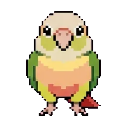Midori sprite