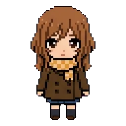 Mizuki sprite