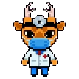 Doctor sprite