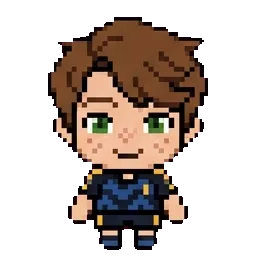 Finn sprite