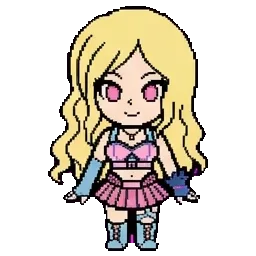Yoonchae sprite