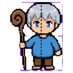 Jackson sprite