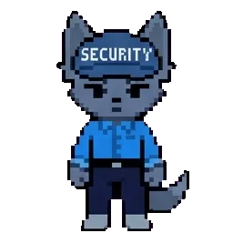 Security sprite
