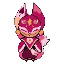 Foxglove sprite