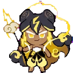 Storm bringer cookie sprite