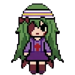 Ms. Lola sprite