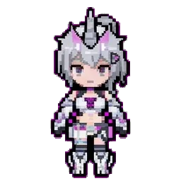 Nanami sprite