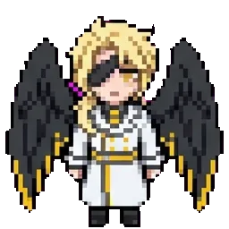 사마엘 sprite