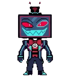 Vox sprite
