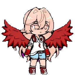 Harper sprite