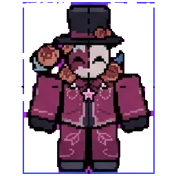 Day Of The Dead sprite
