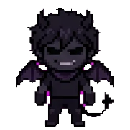 Twixxel sprite