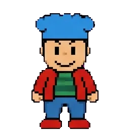Stik-O sprite