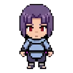 Ranmaru sprite