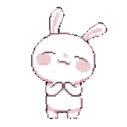 Conejito sprite