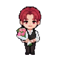 Heeseung sprite