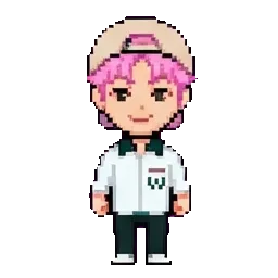 Hyunjun sprite