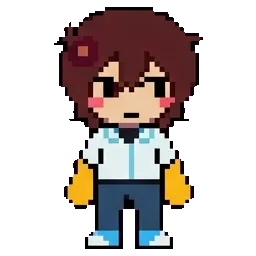 Fred sprite