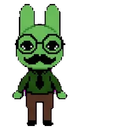 Psychologist sprite