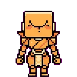 Harken sprite