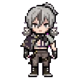 Rei sprite